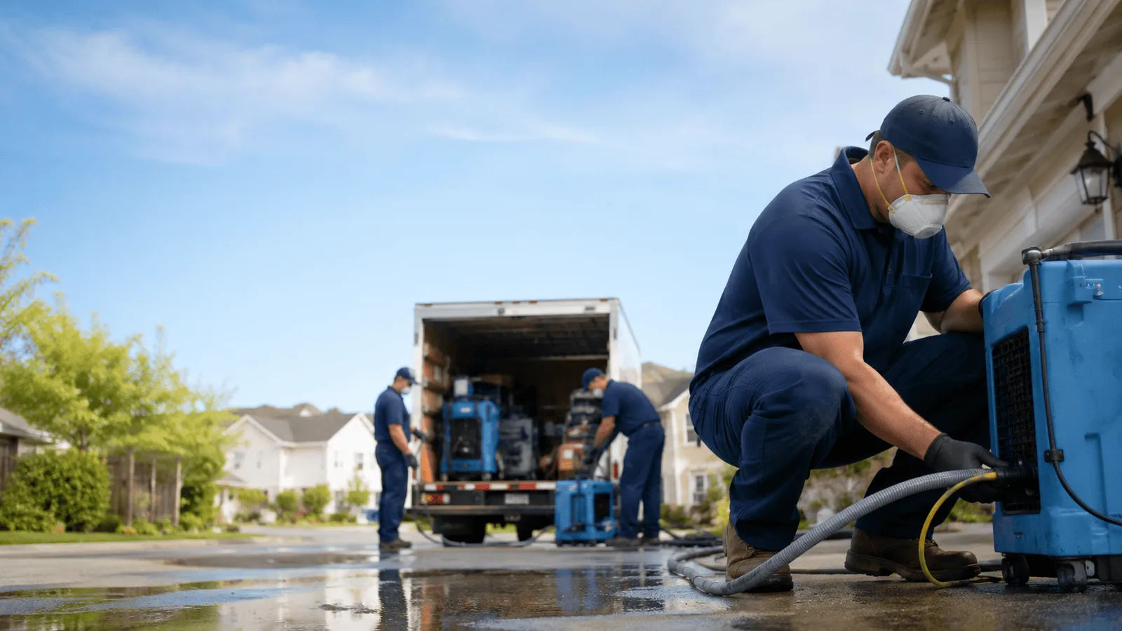 Trusted residential crawlspace mold remediation services in Brinson, GA